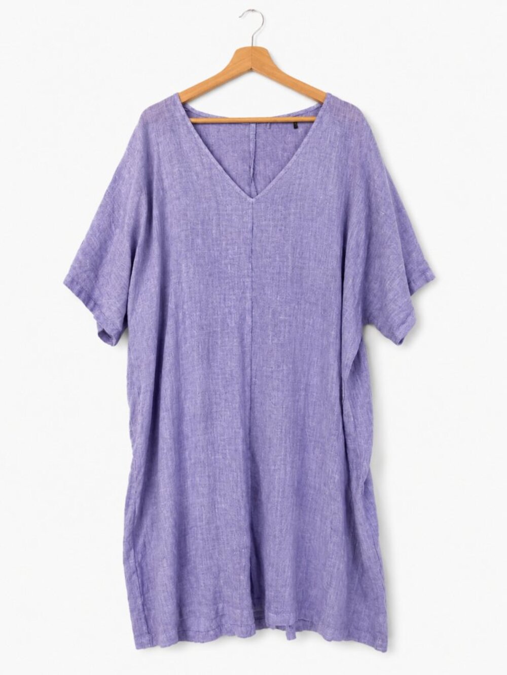 Rachel Craven Linen Kaftan